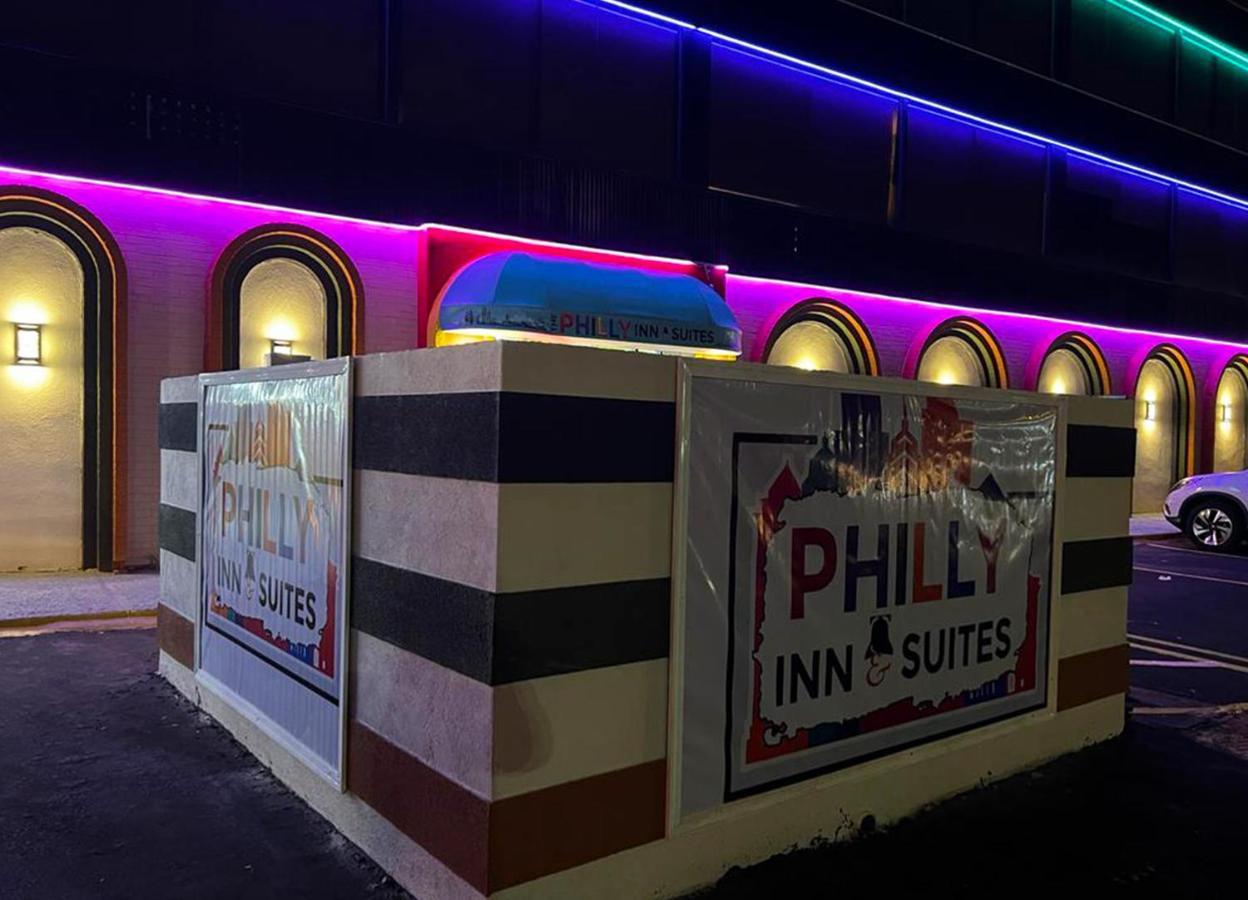 Philly Inn & Suites Philadelphia Luaran gambar