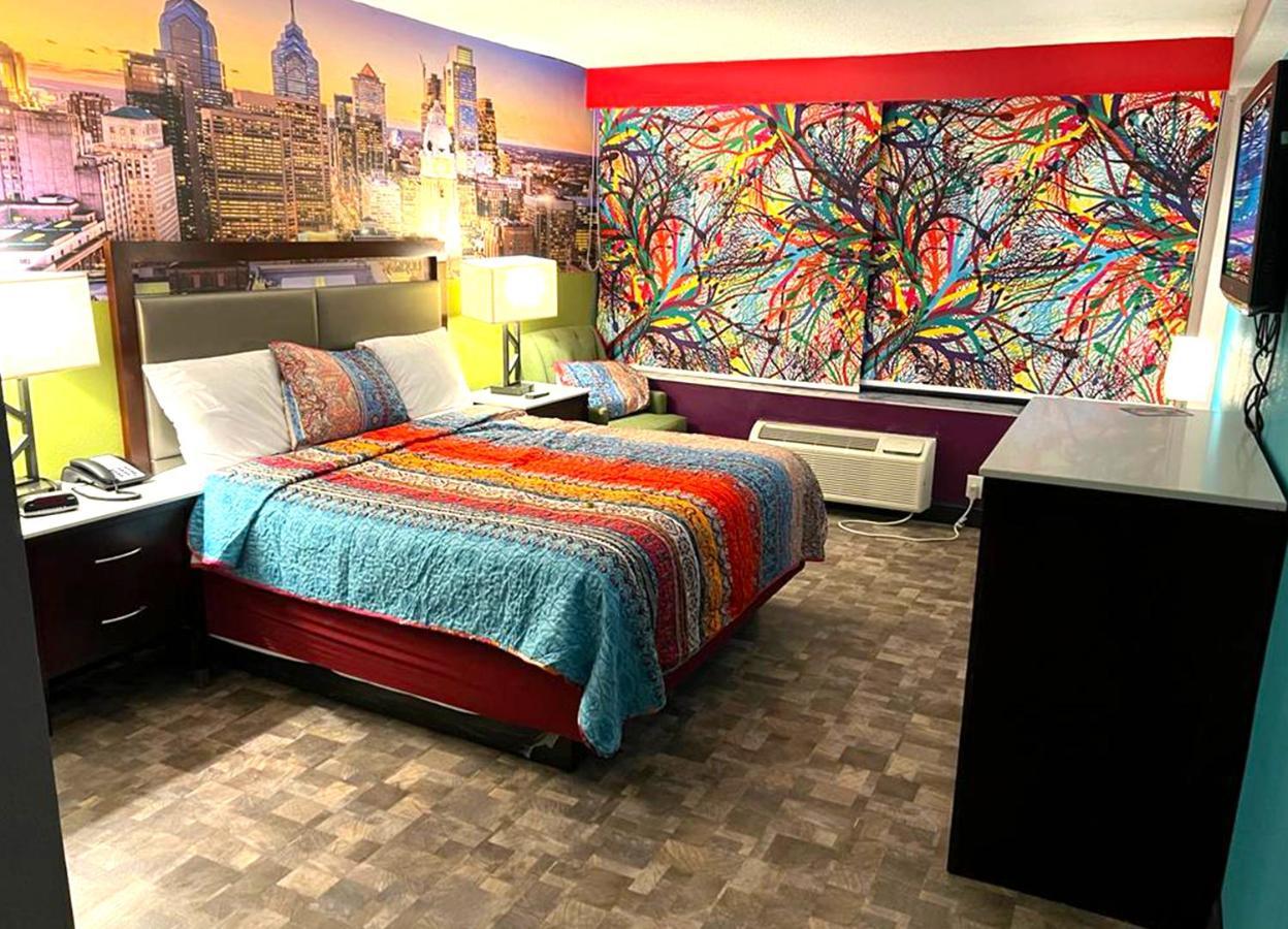 Philly Inn & Suites Philadelphia Luaran gambar