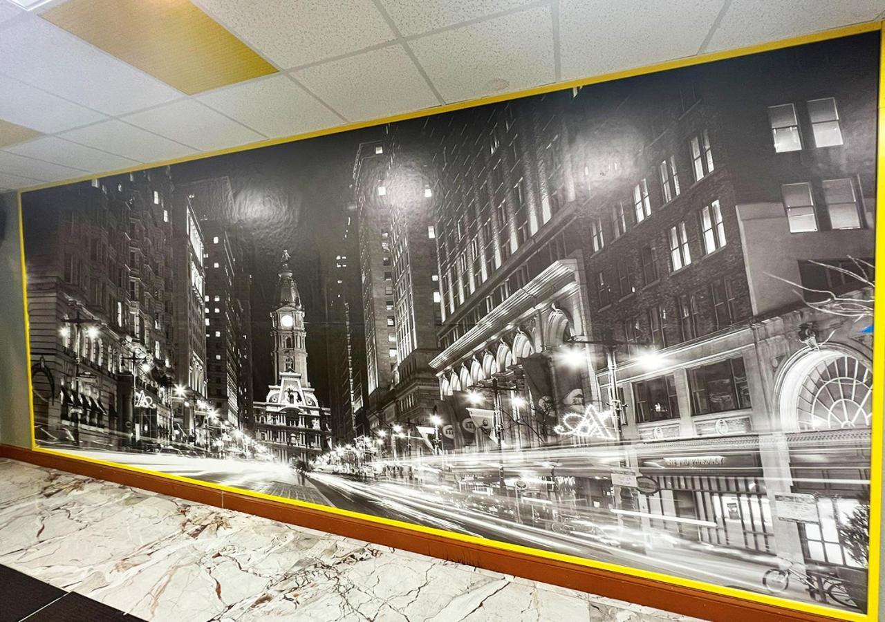 Philly Inn & Suites Philadelphia Luaran gambar