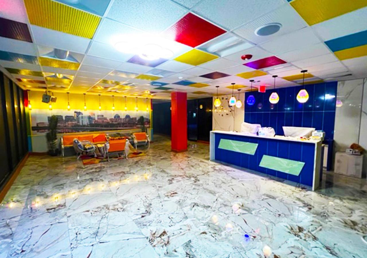 Philly Inn & Suites Philadelphia Luaran gambar