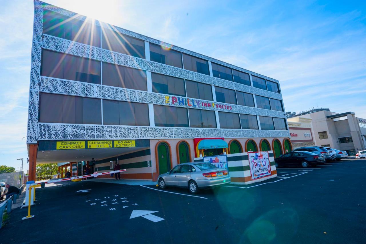Philly Inn & Suites Philadelphia Luaran gambar