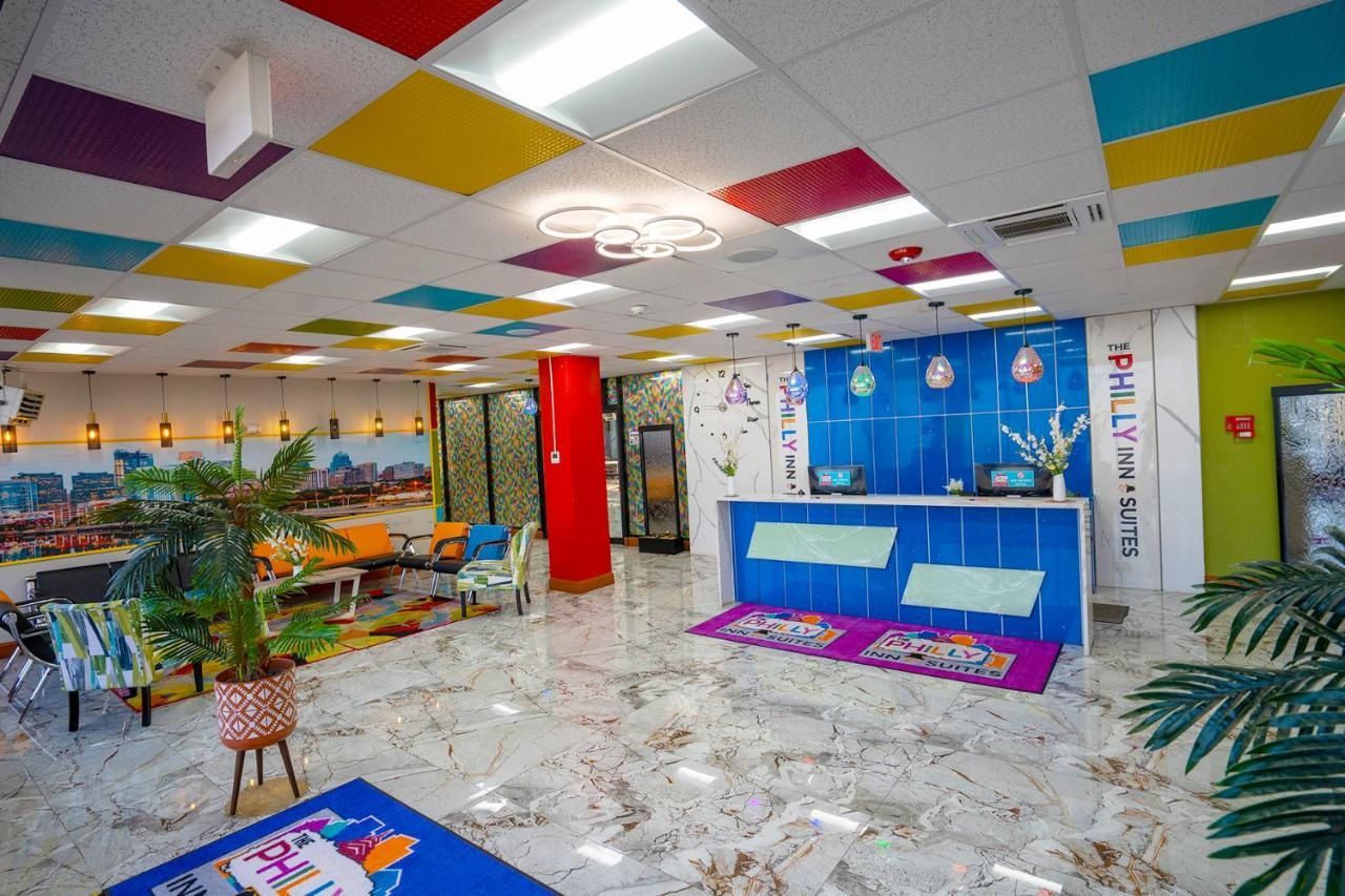 Philly Inn & Suites Philadelphia Luaran gambar