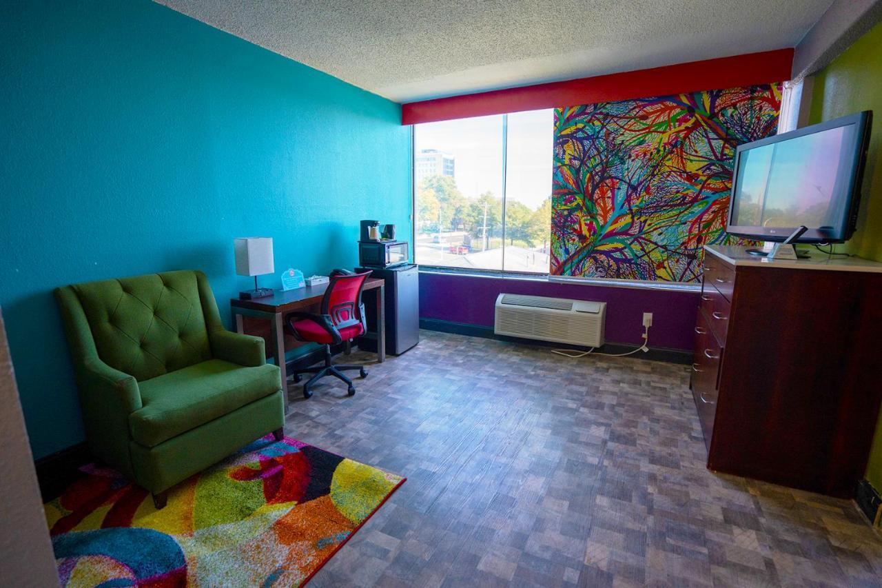 Philly Inn & Suites Philadelphia Luaran gambar