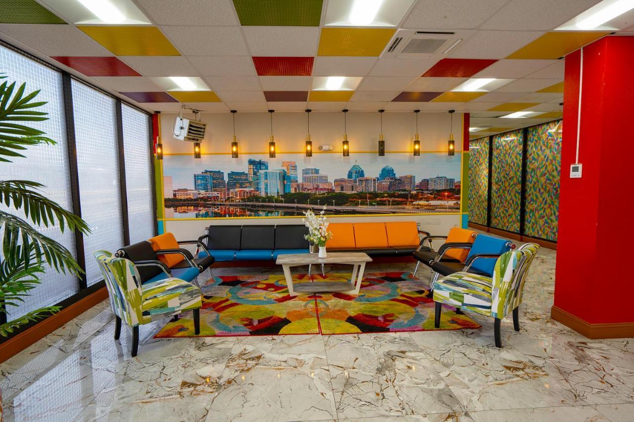 Philly Inn & Suites Philadelphia Luaran gambar