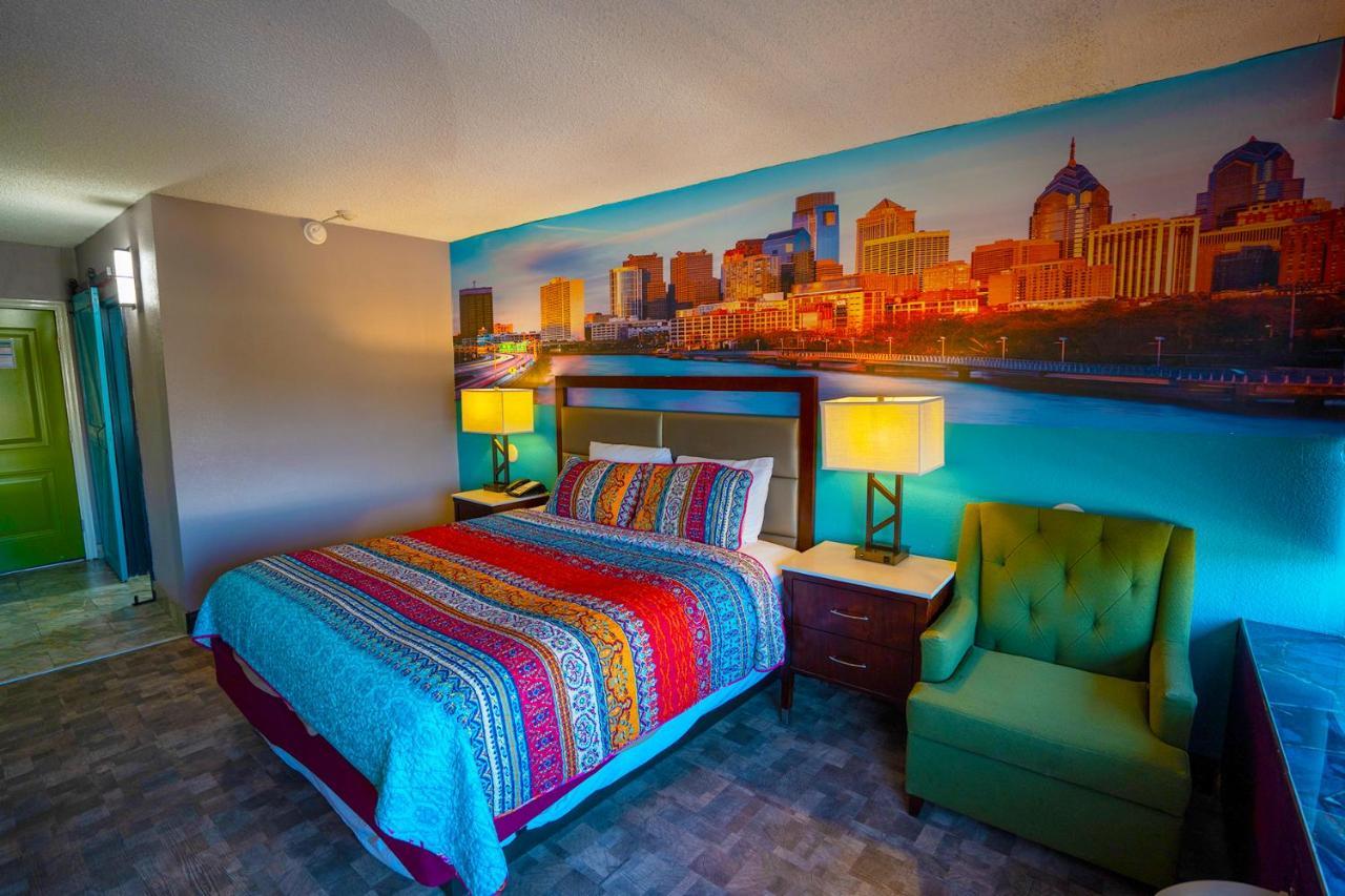 Philly Inn & Suites Philadelphia Luaran gambar