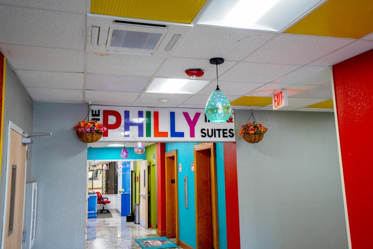 Philly Inn & Suites Philadelphia Luaran gambar