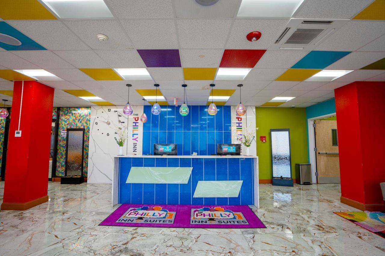 Philly Inn & Suites Philadelphia Luaran gambar