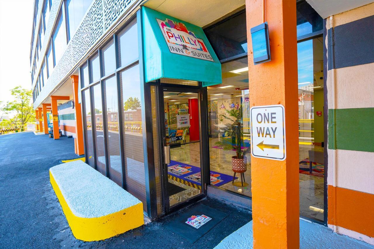 Philly Inn & Suites Philadelphia Luaran gambar