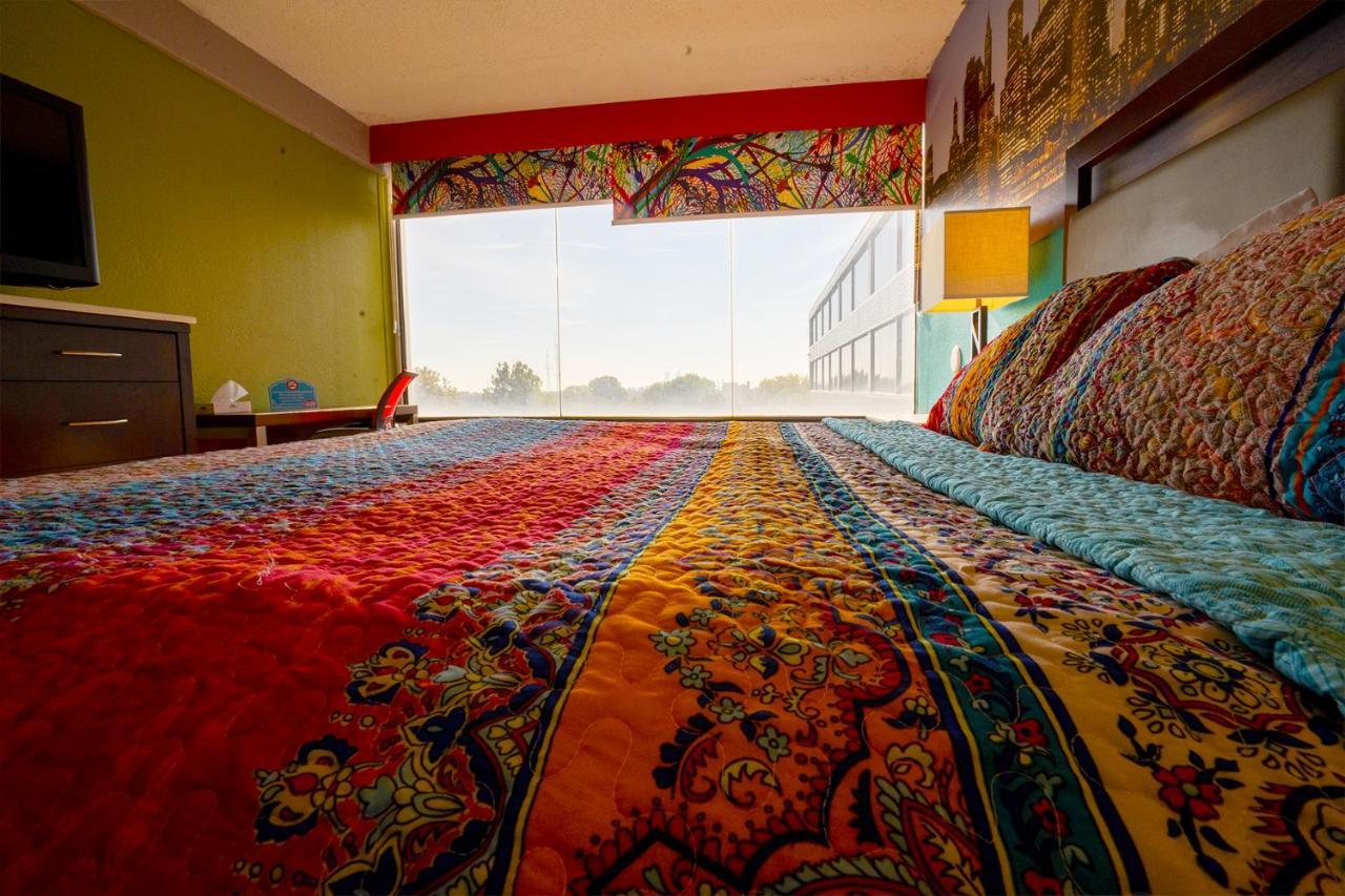 Philly Inn & Suites Philadelphia Luaran gambar