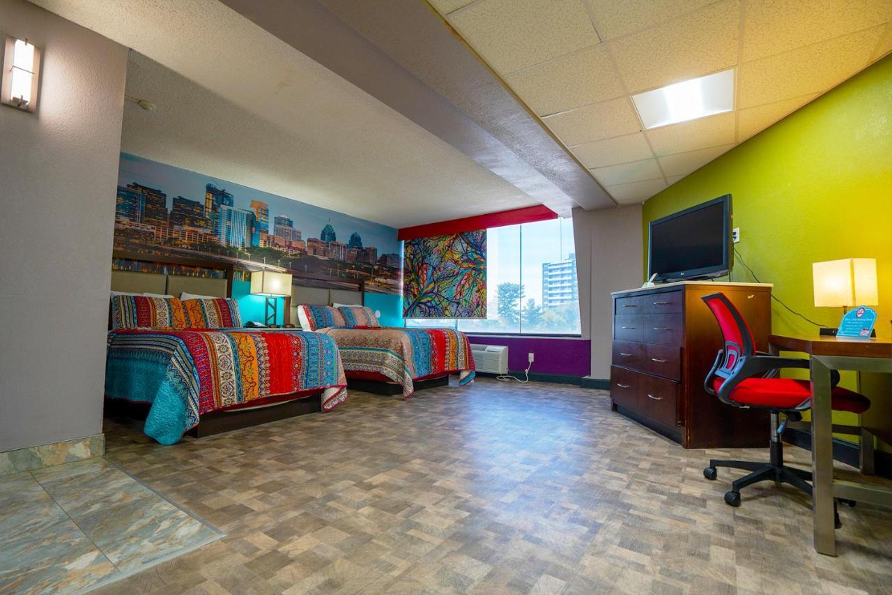 Philly Inn & Suites Philadelphia Luaran gambar