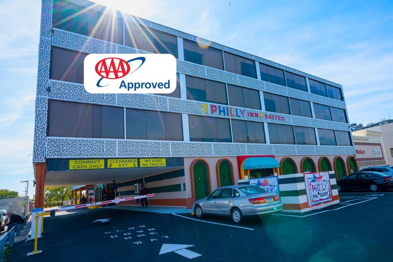 Philly Inn & Suites Philadelphia Luaran gambar
